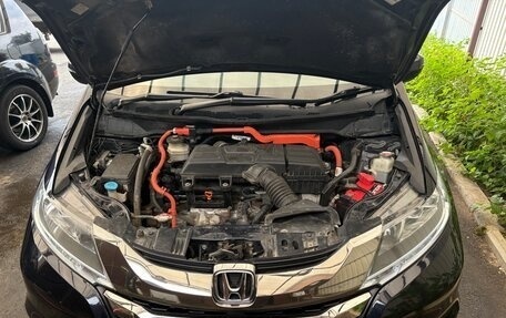 Honda Odyssey IV, 2016 год, 2 150 000 рублей, 7 фотография