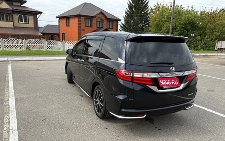 Honda Odyssey IV, 2016 год, 2 150 000 рублей, 4 фотография