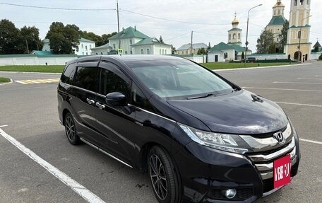 Honda Odyssey IV, 2016 год, 2 150 000 рублей, 3 фотография