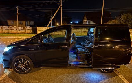 Honda Odyssey IV, 2016 год, 2 150 000 рублей, 13 фотография