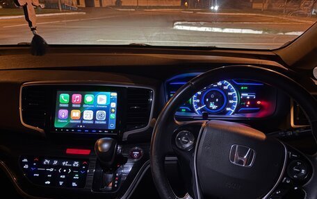 Honda Odyssey IV, 2016 год, 2 150 000 рублей, 15 фотография