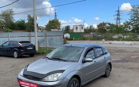 Ford Focus IV, 2004 год, 220 000 рублей, 3 фотография
