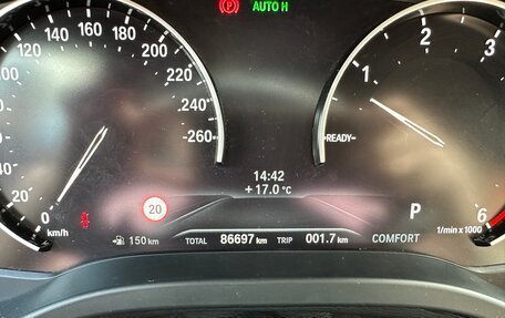 BMW X4, 2021 год, 5 350 000 рублей, 10 фотография
