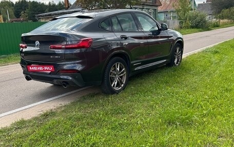 BMW X4, 2021 год, 5 350 000 рублей, 4 фотография