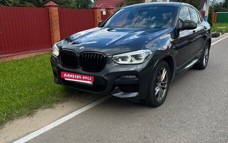 BMW X4, 2021 год, 5 350 000 рублей, 8 фотография