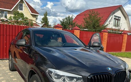 BMW X4, 2021 год, 5 350 000 рублей, 15 фотография