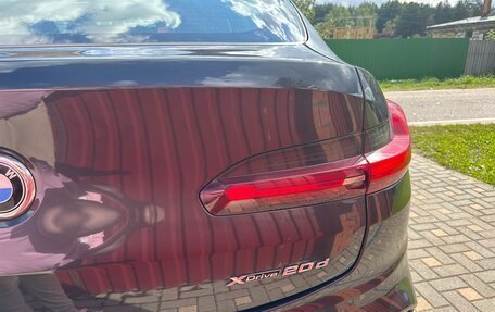 BMW X4, 2021 год, 5 350 000 рублей, 13 фотография