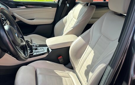 BMW X4, 2021 год, 5 350 000 рублей, 22 фотография