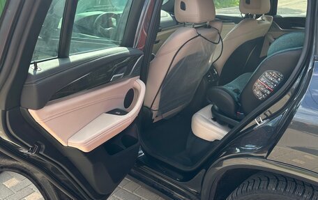 BMW X4, 2021 год, 5 350 000 рублей, 24 фотография