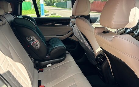 BMW X4, 2021 год, 5 350 000 рублей, 26 фотография