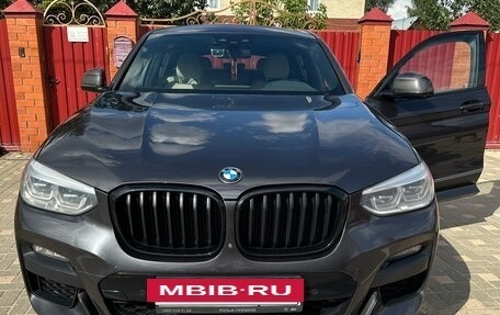 BMW X4, 2021 год, 5 350 000 рублей, 17 фотография
