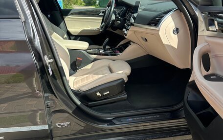 BMW X4, 2021 год, 5 350 000 рублей, 29 фотография