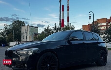 BMW 1 серия, 2012 год, 975 000 рублей, 3 фотография