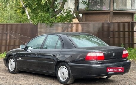 Opel Omega B, 2001 год, 395 000 рублей, 2 фотография