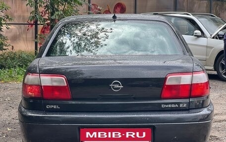 Opel Omega B, 2001 год, 395 000 рублей, 6 фотография
