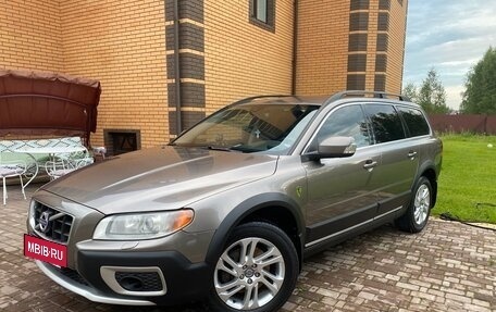 Volvo XC70 II рестайлинг, 2010 год, 1 150 000 рублей, 2 фотография