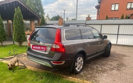 Volvo XC70 II рестайлинг, 2010 год, 1 150 000 рублей, 4 фотография