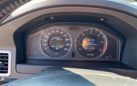 Volvo XC70 II рестайлинг, 2010 год, 1 150 000 рублей, 14 фотография