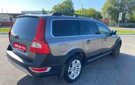 Volvo XC70 II рестайлинг, 2010 год, 1 150 000 рублей, 10 фотография