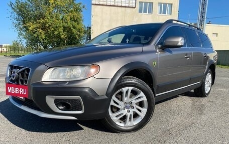 Volvo XC70 II рестайлинг, 2010 год, 1 150 000 рублей, 7 фотография