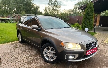 Volvo XC70 II рестайлинг, 2010 год, 1 150 000 рублей, 18 фотография
