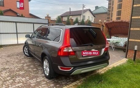 Volvo XC70 II рестайлинг, 2010 год, 1 150 000 рублей, 17 фотография