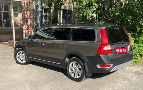 Volvo XC70 II рестайлинг, 2010 год, 1 150 000 рублей, 27 фотография