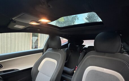 KIA cee'd III, 2016 год, 1 550 000 рублей, 8 фотография