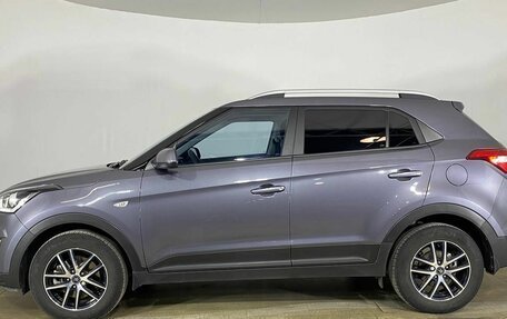 Hyundai Creta I рестайлинг, 2021 год, 1 999 000 рублей, 8 фотография