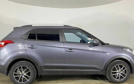 Hyundai Creta I рестайлинг, 2021 год, 1 999 000 рублей, 4 фотография