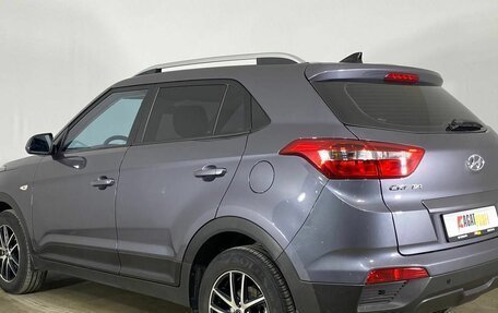 Hyundai Creta I рестайлинг, 2021 год, 1 999 000 рублей, 7 фотография