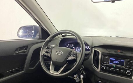 Hyundai Creta I рестайлинг, 2021 год, 1 999 000 рублей, 14 фотография