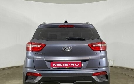Hyundai Creta I рестайлинг, 2021 год, 1 999 000 рублей, 6 фотография