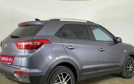 Hyundai Creta I рестайлинг, 2021 год, 1 999 000 рублей, 5 фотография