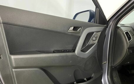 Hyundai Creta I рестайлинг, 2021 год, 1 999 000 рублей, 21 фотография