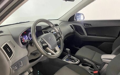 Hyundai Creta I рестайлинг, 2021 год, 1 999 000 рублей, 24 фотография