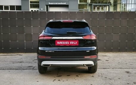 Geely Atlas, 2023 год, 1 790 000 рублей, 7 фотография
