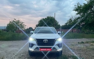Toyota Fortuner II, 2020 год, 4 200 000 рублей, 1 фотография