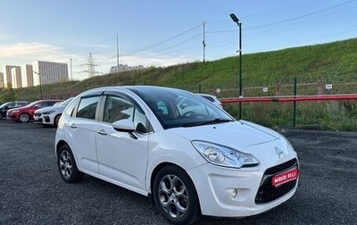 Citroen C3 II, 2010 год, 410 000 рублей, 1 фотография