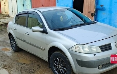 Renault Megane II, 2005 год, 400 000 рублей, 1 фотография