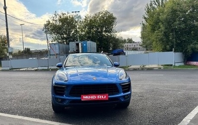 Porsche Macan I рестайлинг, 2018 год, 4 200 000 рублей, 1 фотография