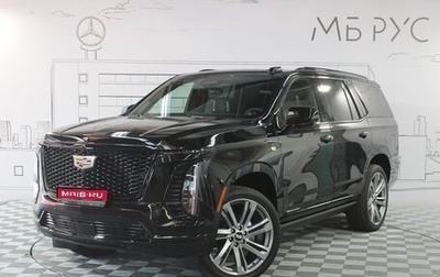 Cadillac Escalade V, 2024 год, 19 100 000 рублей, 1 фотография