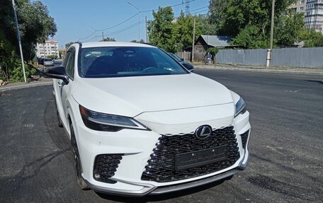Lexus RX IV рестайлинг, 2022 год, 8 400 000 рублей, 2 фотография