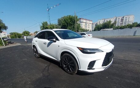 Lexus RX IV рестайлинг, 2022 год, 8 400 000 рублей, 3 фотография