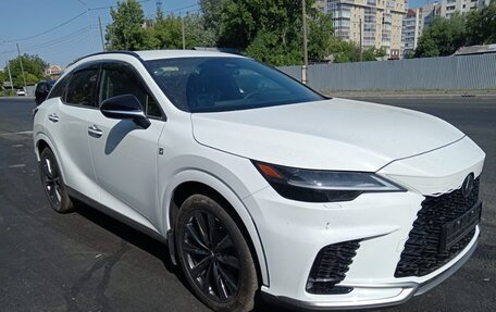 Lexus RX IV рестайлинг, 2022 год, 8 400 000 рублей, 5 фотография