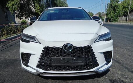Lexus RX IV рестайлинг, 2022 год, 8 400 000 рублей, 4 фотография