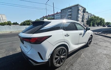 Lexus RX IV рестайлинг, 2022 год, 8 400 000 рублей, 8 фотография
