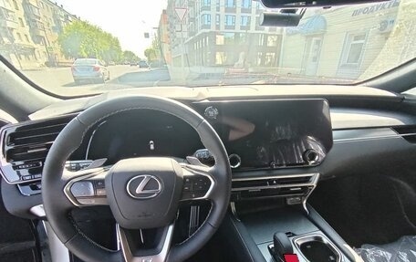 Lexus RX IV рестайлинг, 2022 год, 8 400 000 рублей, 12 фотография