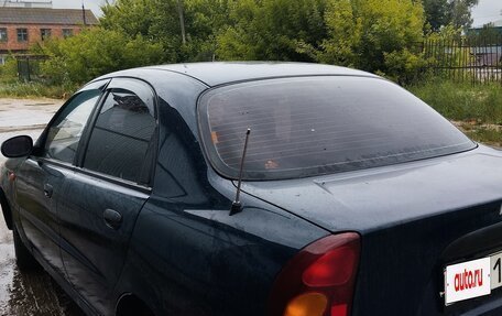 Chevrolet Lanos I, 2007 год, 200 000 рублей, 3 фотография