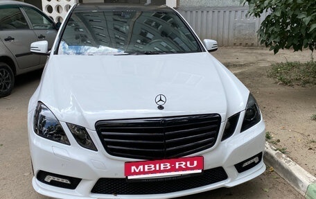 Mercedes-Benz E-Класс, 2010 год, 1 650 000 рублей, 13 фотография